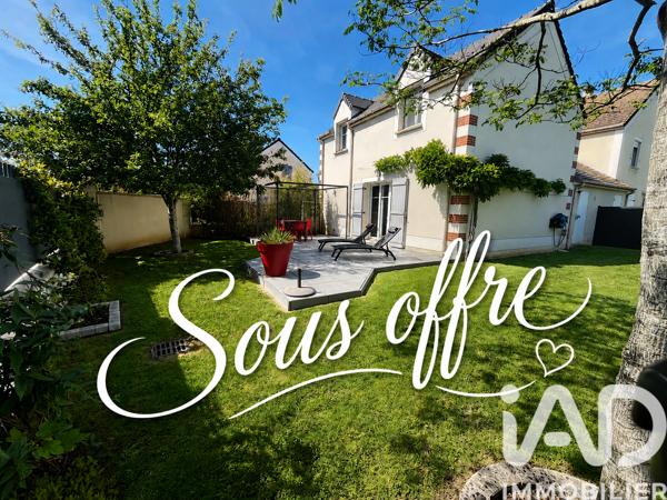Maison à vendre 5 pièces 82 m² Villiers-sur-Orge