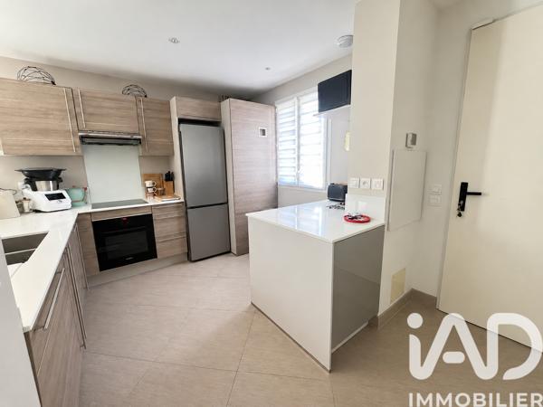 Maison à vendre 5 pièces 82 m² Villiers-sur-Orge