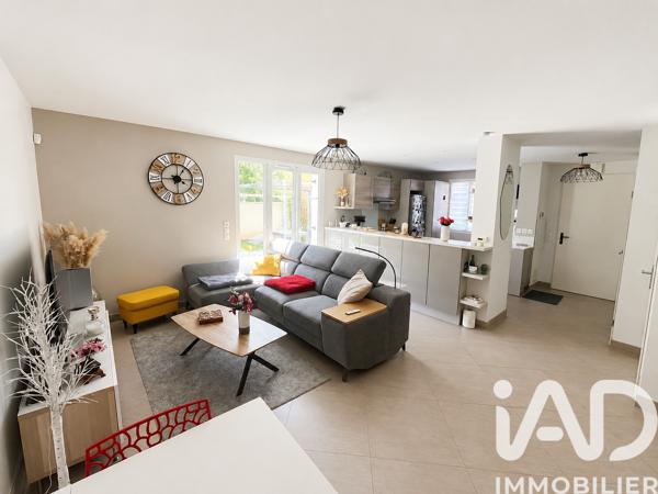 Maison à vendre 5 pièces 82 m² Villiers-sur-Orge