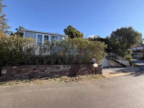 Vente Terrain 202 m2 à Fréjus