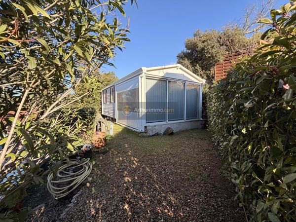 Vente Terrain 202 m2 à Fréjus