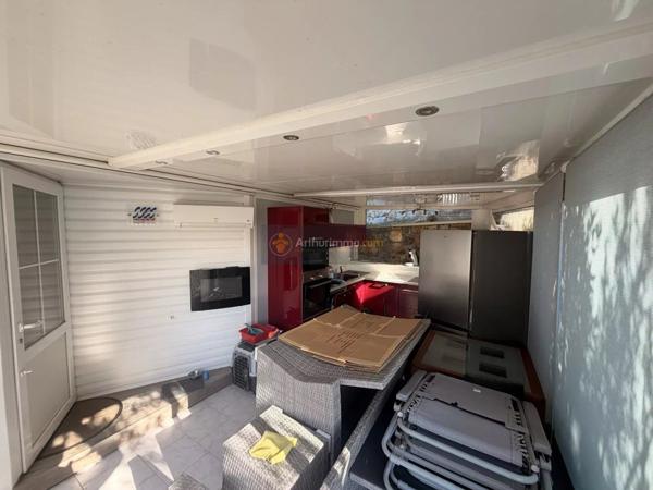 Vente Terrain 202 m2 à Fréjus