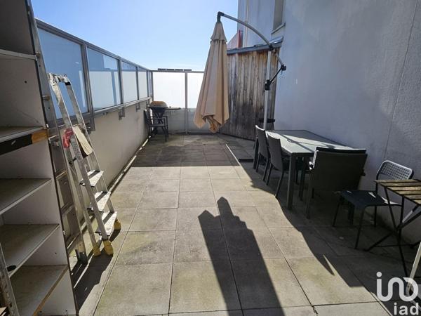 Appartement 3 pièces de 67 m² à Pierrefitte-sur-Seine (93380)