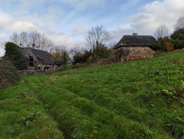 Achat vente Propriété agricole Livarot