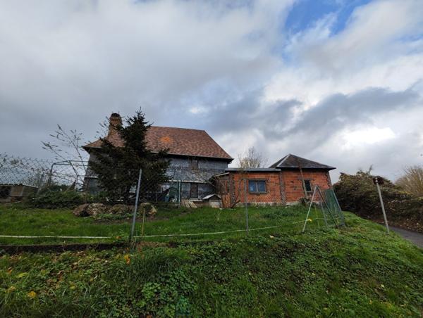 Achat vente Propriété agricole Livarot