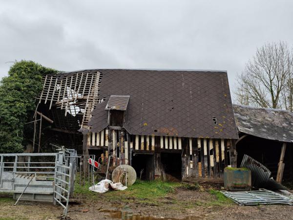 Achat vente Propriété agricole Livarot