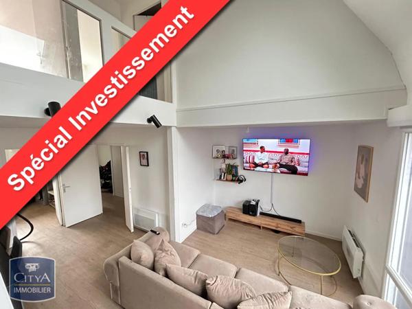Appartement à vendre 3 pièces 78m²