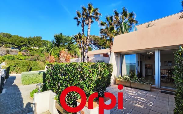 Appartement à vendre    3 pièces • 43,80 m2 Sanary-sur-Mer