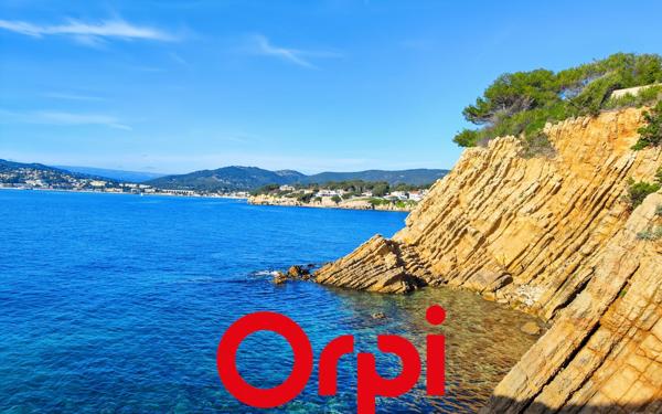 Appartement à vendre    3 pièces • 43,80 m2 Sanary-sur-Mer