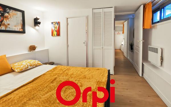 Appartement à vendre    3 pièces • 43,80 m2 Sanary-sur-Mer