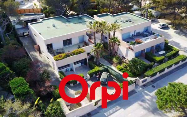 Appartement à vendre    3 pièces • 43,80 m2 Sanary-sur-Mer