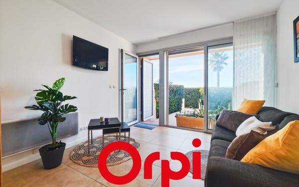 Appartement à vendre    3 pièces • 43,80 m2 Sanary-sur-Mer