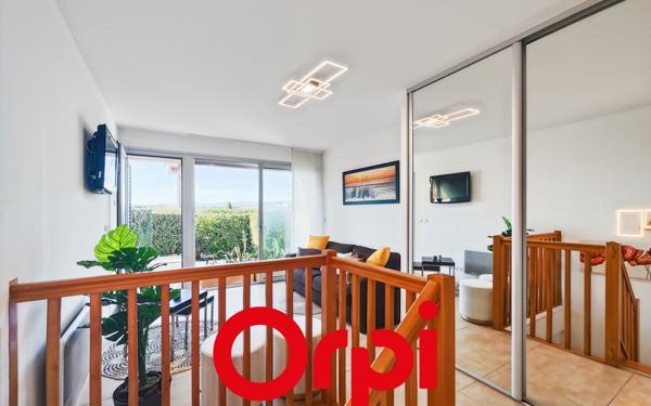 Appartement à vendre    3 pièces • 43,80 m2 Sanary-sur-Mer