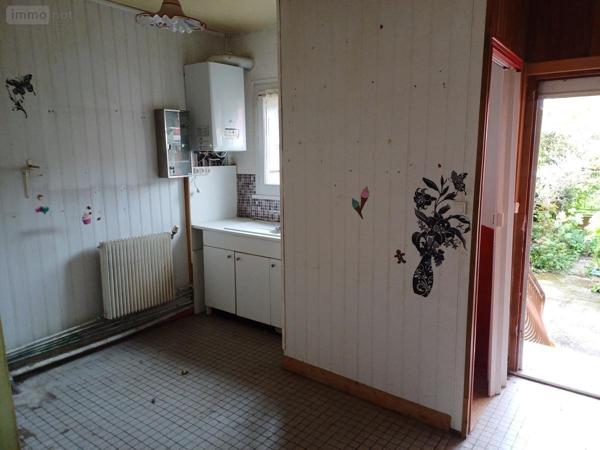 Maison à vendre à Amiens dans la Somme (80000), ref : 80011-5346   
Gare La Vallée