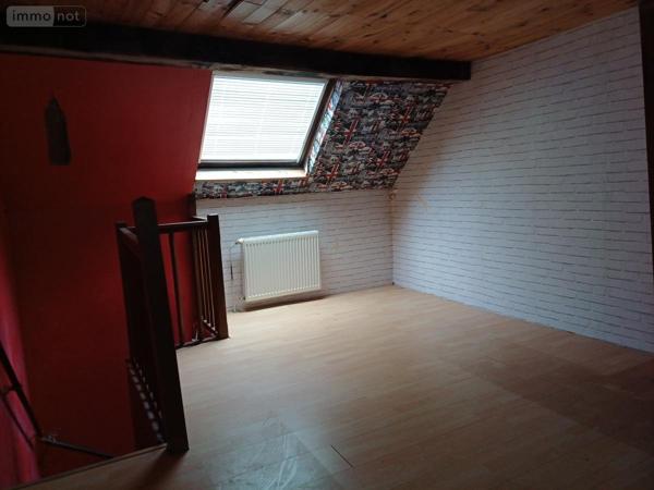 Maison à vendre à Amiens dans la Somme (80000), ref : 80011-5346   
Gare La Vallée