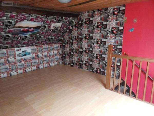 Maison à vendre à Amiens dans la Somme (80000), ref : 80011-5346   
Gare La Vallée