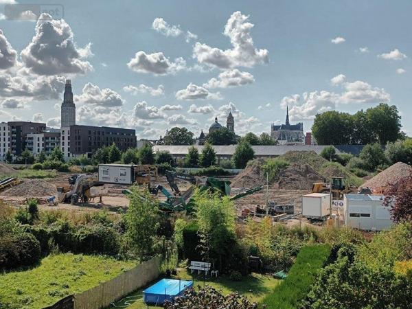 Maison à vendre à Amiens dans la Somme (80000), ref : 80011-5346   
Gare La Vallée