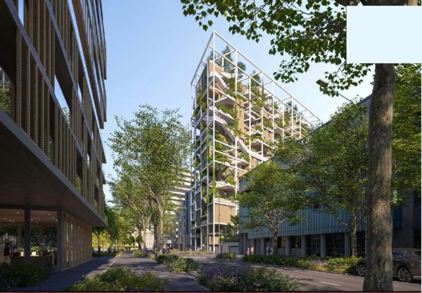 Appt T4 à vendre ISSY LES MOULINEAUX (92130) surface 109.3 m2 + balcons 20.4 m2 + 2 park s-sol + cave.