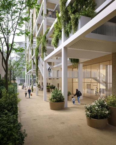 Appt T4 à vendre ISSY LES MOULINEAUX (92130) surface 109.3 m2 + balcons 20.4 m2 + 2 park s-sol + cave.