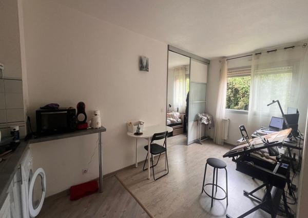 Appartement + garage + cave