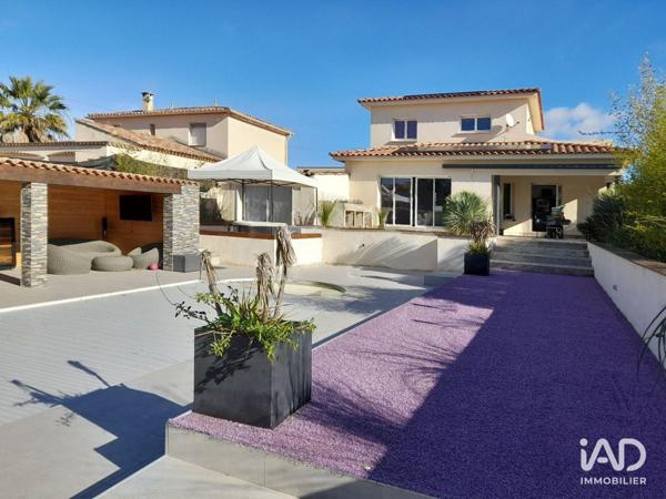 Maison à vendre 6 pièces 165 m² Gigean