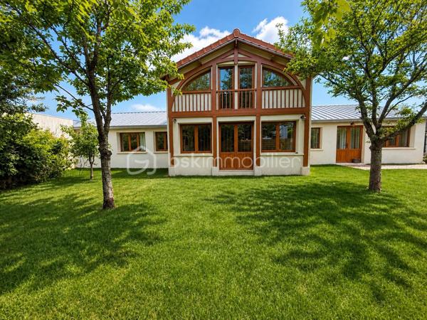 Maison de 119 m²
