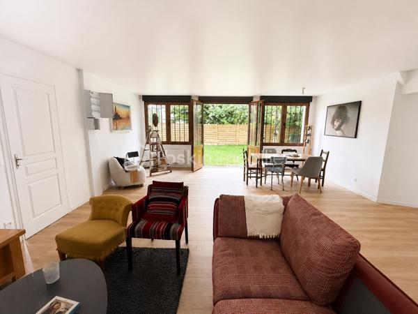 Maison de 119 m²