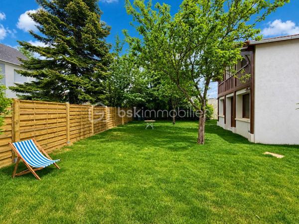 Maison de 119 m²