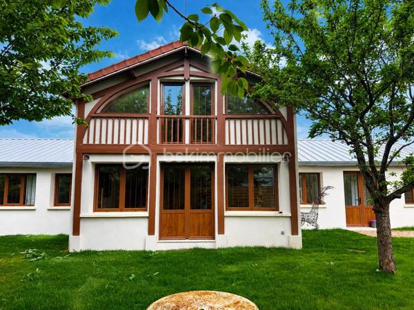 Maison de 119 m²