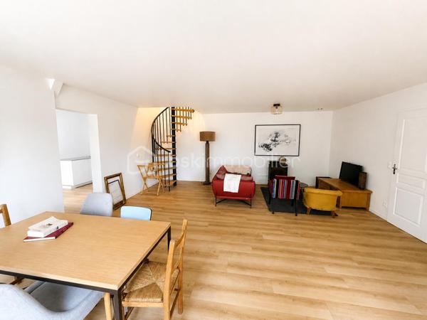 Maison de 119 m²