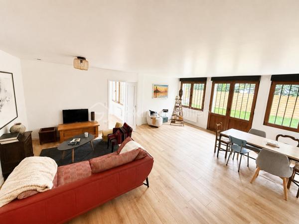 Maison de 119 m²