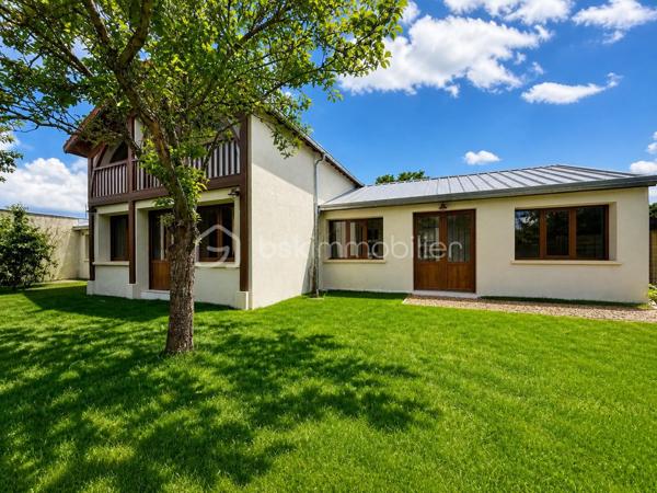 Maison de 119 m²