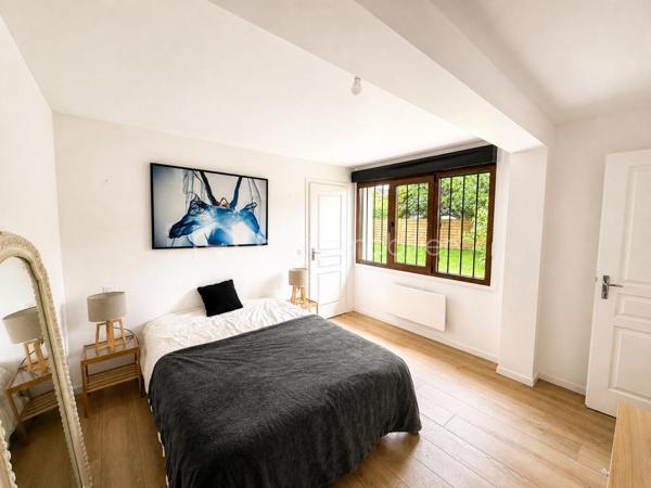 Maison de 119 m²