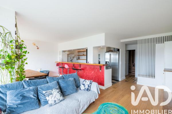 Location appartement 3 pièces 77 m² Boulogne-Billancourt