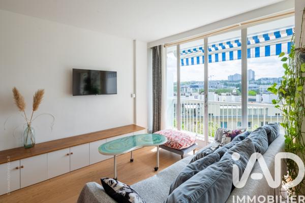 Location appartement 3 pièces 77 m² Boulogne-Billancourt