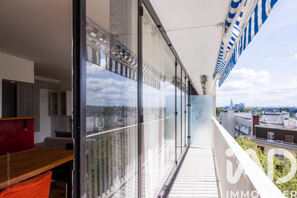 Location appartement 3 pièces 77 m² Boulogne-Billancourt