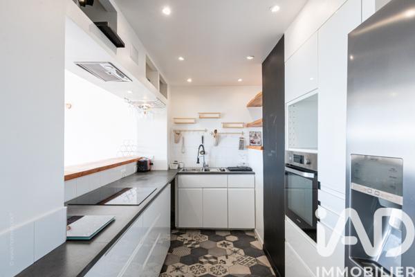 Location appartement 3 pièces 77 m² Boulogne-Billancourt