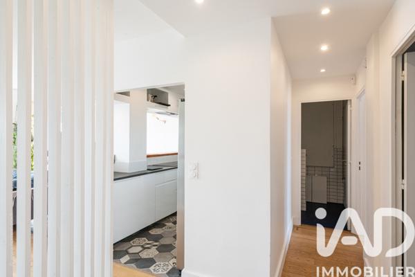 Location appartement 3 pièces 77 m² Boulogne-Billancourt