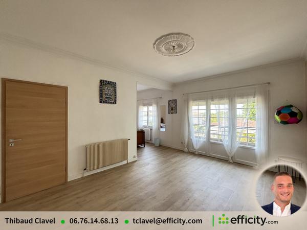 Maison
         7 pièces
        - 133 m² Exclusivité 260 000 € *
