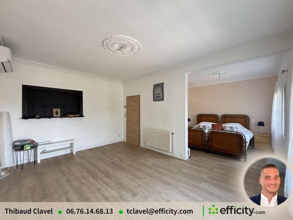 Maison
         7 pièces
        - 133 m² Exclusivité 260 000 € *