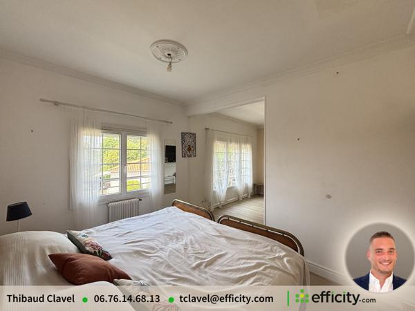 Maison
         7 pièces
        - 133 m² Exclusivité 260 000 € *