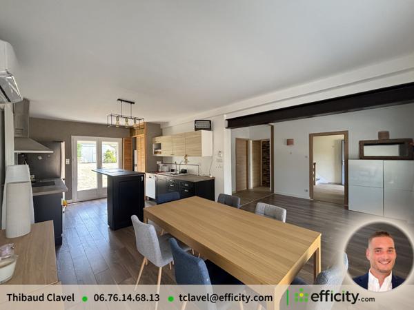 Maison
         7 pièces
        - 133 m² Exclusivité 260 000 € *