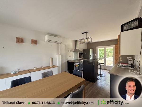 Maison
         7 pièces
        - 133 m² Exclusivité 260 000 € *