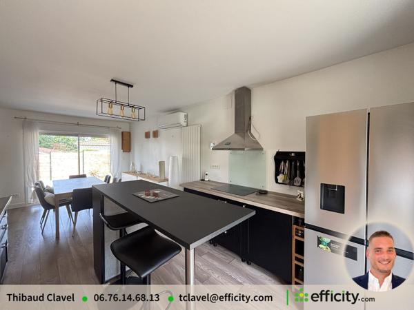 Maison
         7 pièces
        - 133 m² Exclusivité 260 000 € *