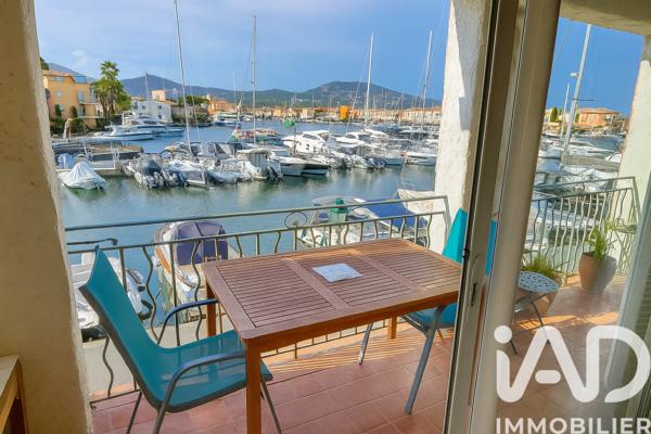 Appartement à vendre 2 pièces 36 m² Grimaud