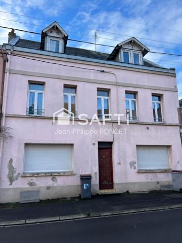 Immeuble de rapport de 6 logements idéal investisseurs