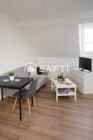 Immeuble de rapport de 6 logements idéal investisseurs