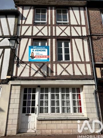 Maison à vendre 5 pièces 95 m² Ry