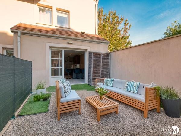 Appartement - Vendu - 65 m² - LE PERRAY-EN-YVELINES | The Door Man