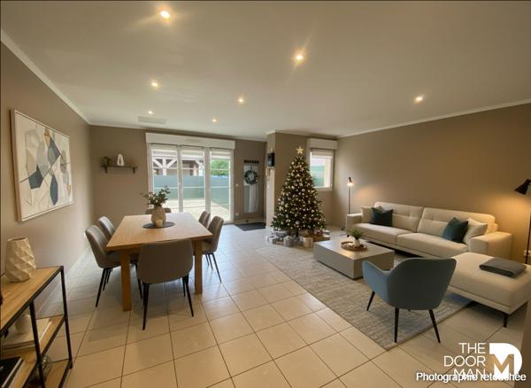 Appartement - Vendu - 65 m² - LE PERRAY-EN-YVELINES | The Door Man